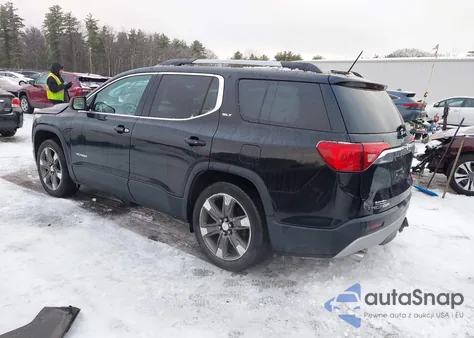 2017 GMC Acadia Slt-2 z USA, uszkodzony, nr VIN 1GKKNWLS6HZ128426
